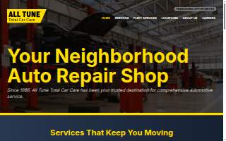 All Tune and Lube (ATL Total Car Care)