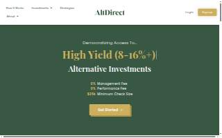 ALT Direct Alarm & Video Surveillance Services