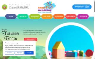 Annie's Academy