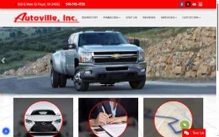 Autoville Inc.