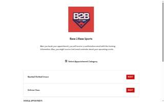 Base2Base Sports