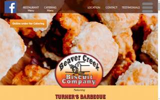 Beaver Creek Biscuit Company and Barbecue