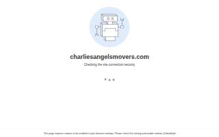 Charlie's Angels Movers
