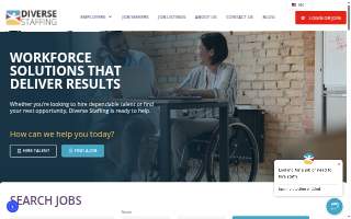 Diverse Staffing Lithia Springs