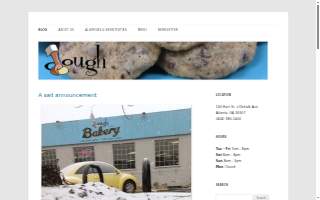 Dough
