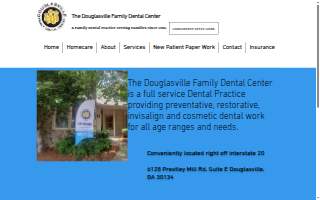 Douglasville Cosmetic & Dental Implant Studio