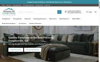 Douglasville Furniture & Mattress