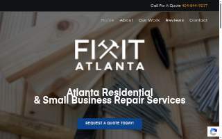 Fix It Atlanta