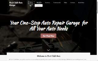 Fix It Todd Auto