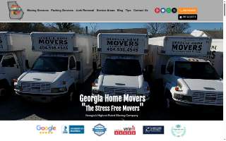 Georgia Home Movers