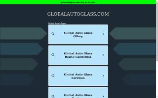 Global Auto Glass