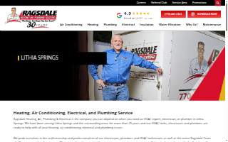 Heating & Air Conditioning Lithia Springs