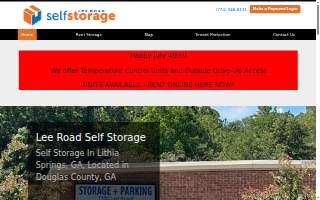 Lee Road Self Storage