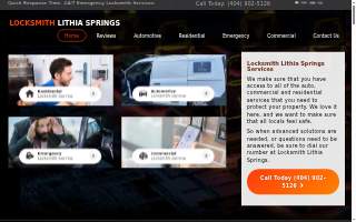 Locksmith Lithia Springs LLC