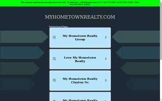 My Hometown Realty Group
