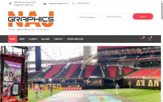 Najgraphics LLC of Lithia Springs