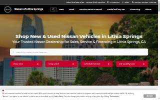 Nissan of Lithia Springs