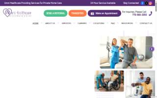 Omni HealthCare Services LLC