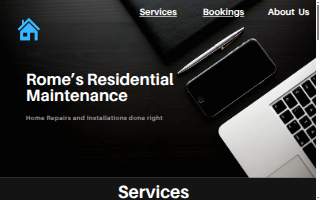 Rome's Residential Maintenance LLC