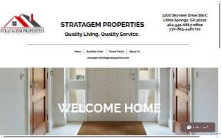 Stratagem Properties