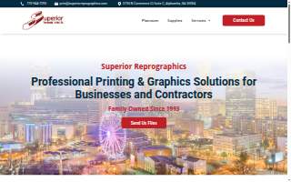 Superior Reprographics Inc.