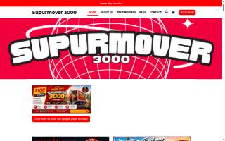 Supurmover 3000 LLC