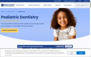 The Children's Dental Group