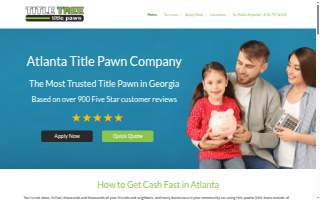 Title Tree Title Pawn - Douglasville