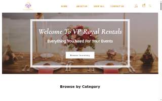 VP Royal Rentals