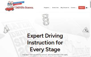 West Metro Driving School of Lithia Springs