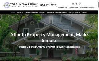 Your Intown Home