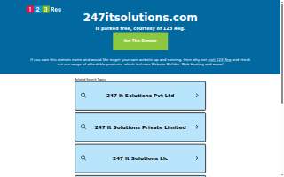 247 IT Solutions