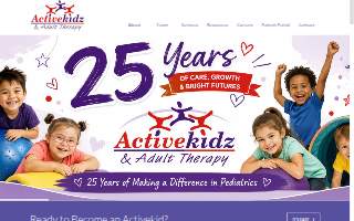 Activekidz Therapy