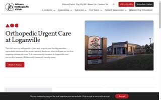 Athens Orthopedic Clinic-Loganville
