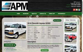Atlanta Prime Motors LLC.
