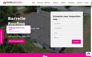 Barrelle Roofing