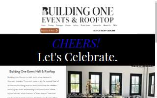 Building One Event Hall & Rooftop