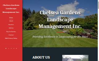 Chelsea Gardens Landscape Management