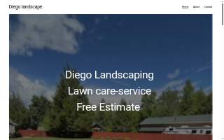 Diego's Landscaping