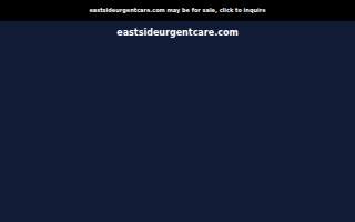 Eastside Urgent Care