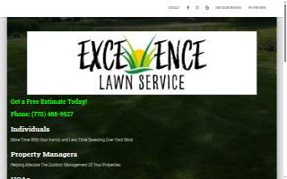 Excellence Lawn Service