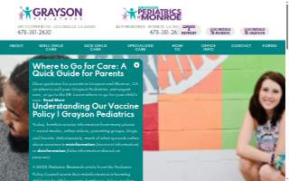 Grayson Pediatrics