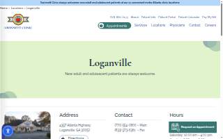 Gwinnett Clinic at Loganville