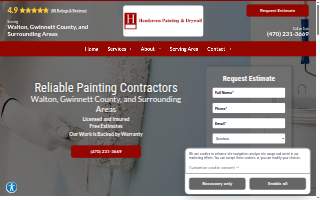 Henderson Painting and Drywall