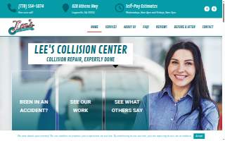 Lee's Collision Center