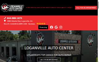 Loganville Auto Center