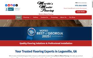 Martin's Master Flooring