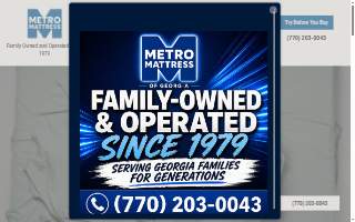 Metro Mattress - Loganville