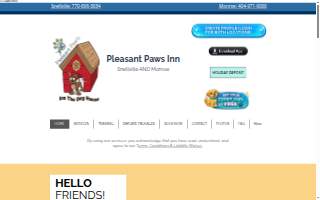 Pleasant Paws 'In the DogHouse' of Loganville
