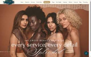 Splendid Beauty Bar & Co.